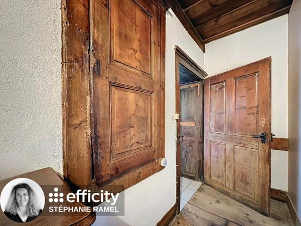 Maison 6 pièces - 96 m² Exclusivité efficity