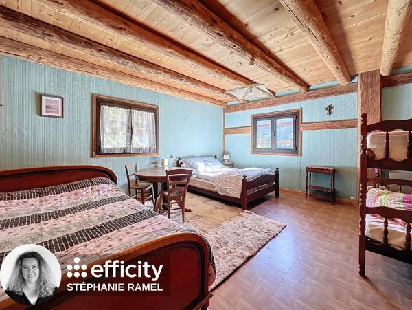 Maison 6 pièces - 96 m² Exclusivité efficity