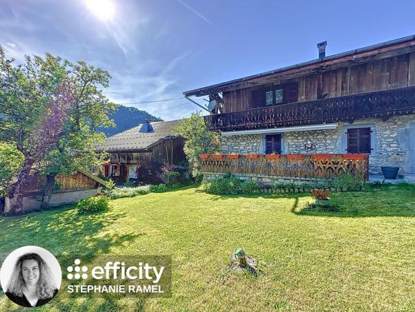 Maison 6 pièces - 96 m² Exclusivité efficity