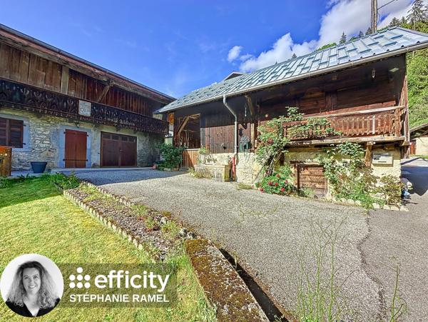 Maison 6 pièces - 96 m² Exclusivité efficity