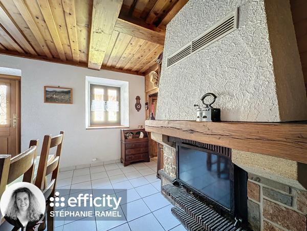 Maison 6 pièces - 96 m² Exclusivité efficity