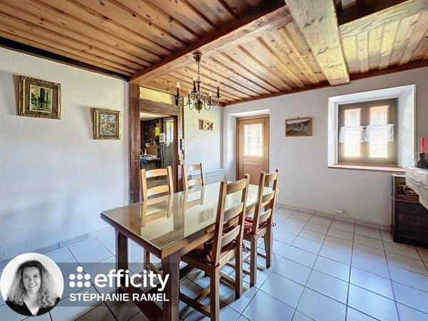 Maison 6 pièces - 96 m² Exclusivité efficity