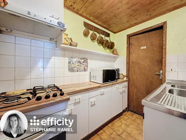 Maison 6 pièces - 96 m² Exclusivité efficity