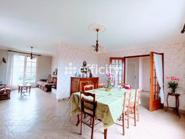 Maison 5 pièces - 92 m²