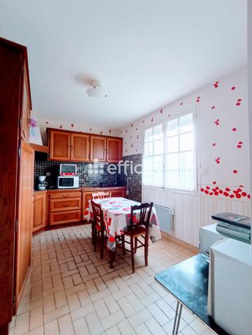 Maison 5 pièces - 92 m²