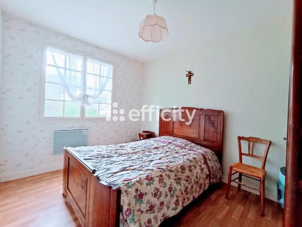 Maison 5 pièces - 92 m²