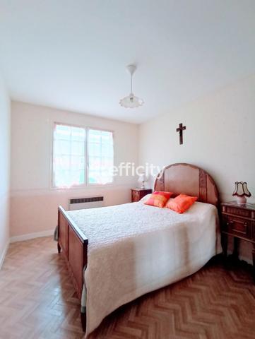 Maison 5 pièces - 92 m²