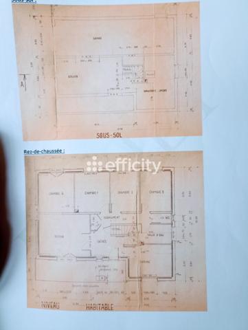 Maison 5 pièces - 92 m²