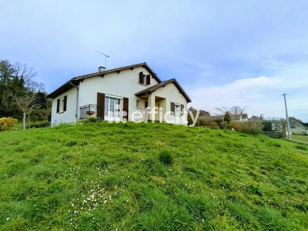 Maison 5 pièces - 92 m²