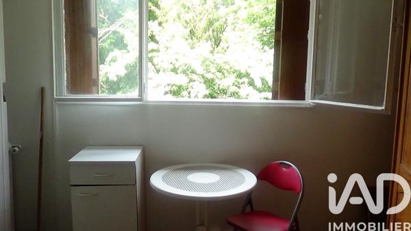 Appartement à vendre 1 pièce 11 m² Saint-Cloud