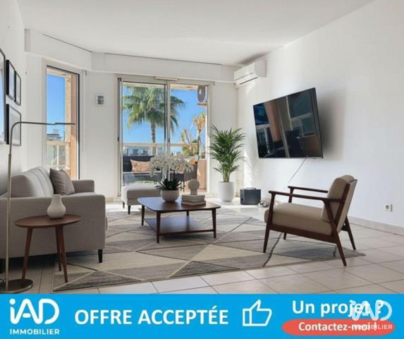 Appartement à vendre 3 pièces 61 m² Nice