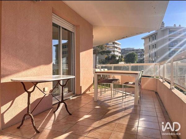 Appartement à vendre 3 pièces 61 m² Nice