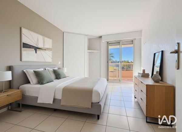 Appartement à vendre 3 pièces 61 m² Nice