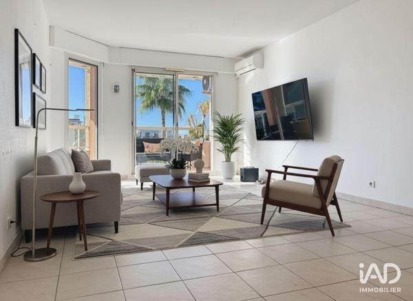 Appartement à vendre 3 pièces 61 m² Nice