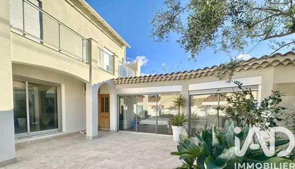 Maison à vendre 8 pièces 188 m² Marseille 10