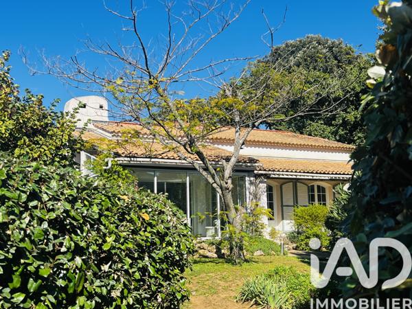 Maison à vendre 5 pièces 105 m² Six-Fours-les-Plages