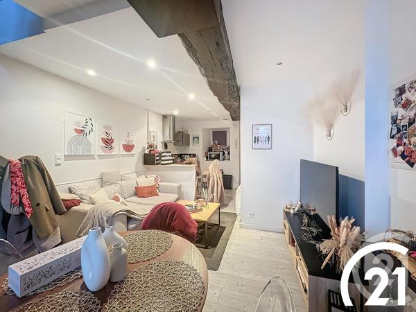 Immeuble à vendre  220 m2 GUINGAMP - 22