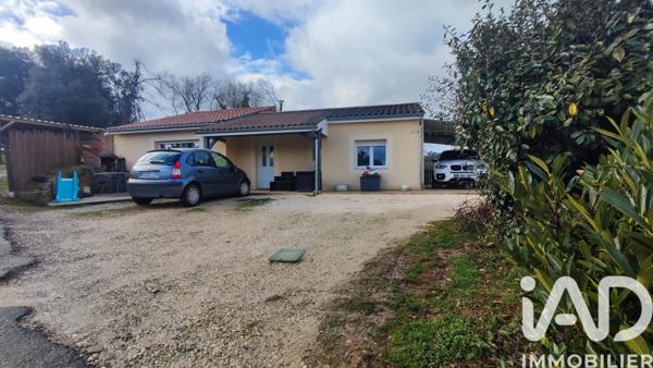 Maison à vendre 7 pièces 144 m² Proissans