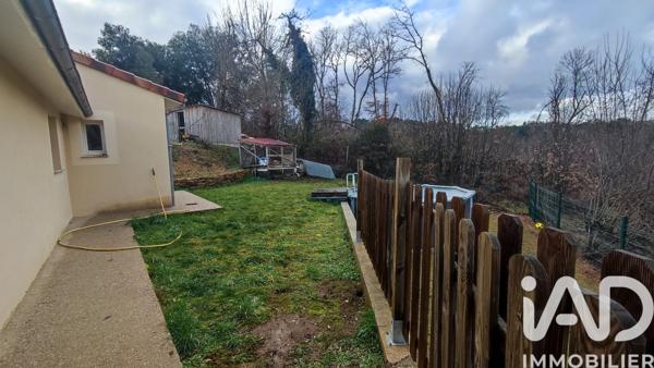 Maison à vendre 7 pièces 144 m² Proissans