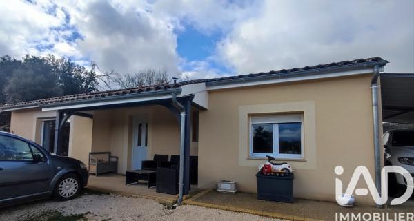 Maison à vendre 7 pièces 144 m² Proissans