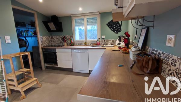 Maison à vendre 7 pièces 144 m² Proissans