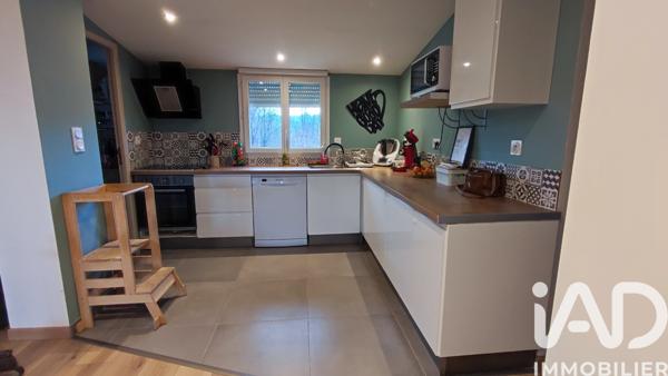 Maison à vendre 7 pièces 144 m² Proissans