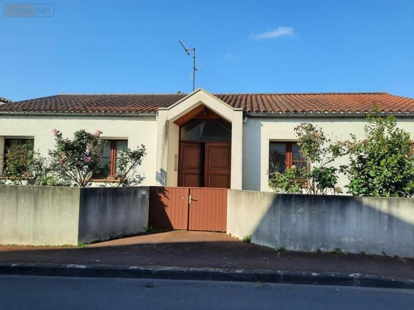 Maison à vendre à Challans en Vendée (85300), ref : 85091-5138