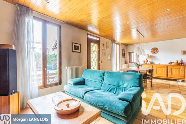 Maison à vendre 5 pièces 85 m² Viry-Châtillon