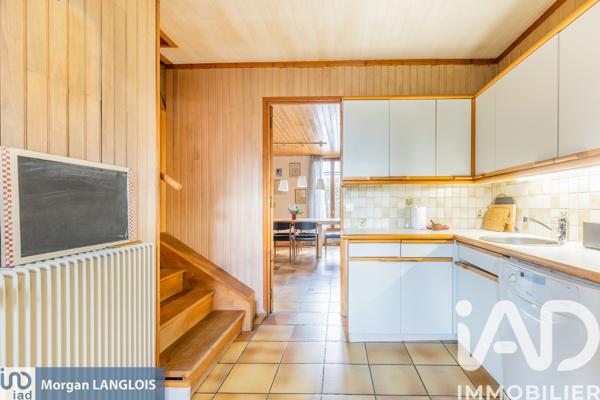 Maison à vendre 5 pièces 85 m² Viry-Châtillon