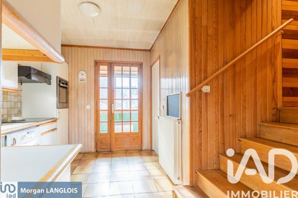 Maison à vendre 5 pièces 85 m² Viry-Châtillon
