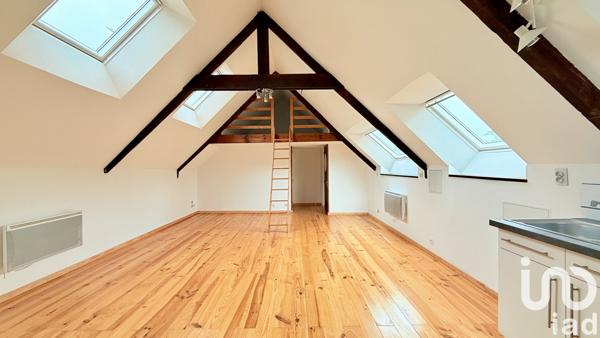 Maison à vendre 6 pièces 115 m² Moëlan-sur-Mer