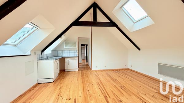 Maison à vendre 6 pièces 115 m² Moëlan-sur-Mer