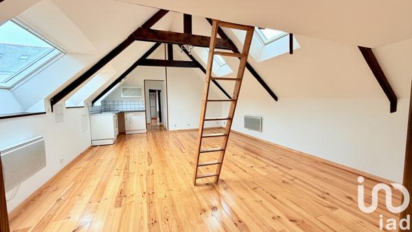 Maison à vendre 6 pièces 115 m² Moëlan-sur-Mer