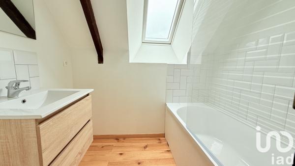 Maison à vendre 6 pièces 115 m² Moëlan-sur-Mer