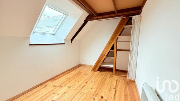 Maison à vendre 6 pièces 115 m² Moëlan-sur-Mer