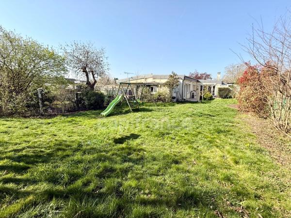 Maison à vendre 4 pièces MENUCOURT (95) PLAIN PIED