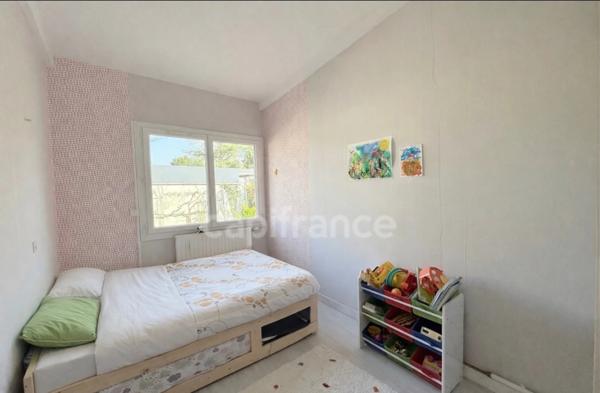 Maison à vendre 4 pièces MENUCOURT (95) PLAIN PIED