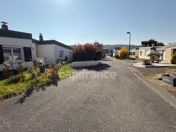 Maison à vendre 4 pièces MENUCOURT (95) PLAIN PIED