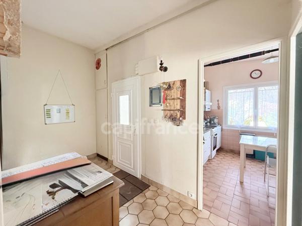 Maison à vendre 4 pièces MENUCOURT (95) PLAIN PIED
