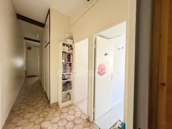 Maison à vendre 4 pièces MENUCOURT (95) PLAIN PIED