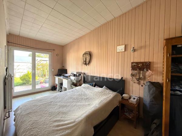 Maison à vendre 4 pièces MENUCOURT (95) PLAIN PIED