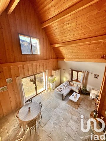 Maison à vendre 5 pièces 115 m² Saint-Martin-Vésubie