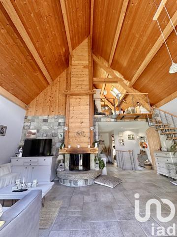 Maison à vendre 5 pièces 115 m² Saint-Martin-Vésubie
