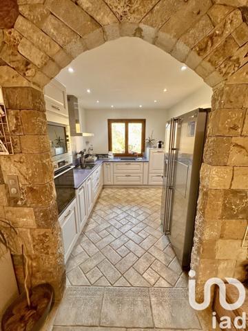 Maison à vendre 5 pièces 115 m² Saint-Martin-Vésubie