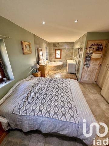 Maison à vendre 5 pièces 115 m² Saint-Martin-Vésubie