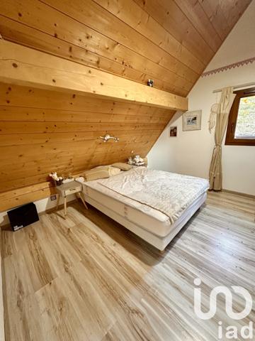 Maison à vendre 5 pièces 115 m² Saint-Martin-Vésubie