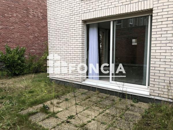 Location Maison 4 pièces 83.9 m² - 9 RUE DECONYNCK Lille 59000