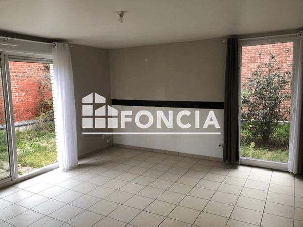 Location Maison 4 pièces 83.9 m² - 9 RUE DECONYNCK Lille 59000