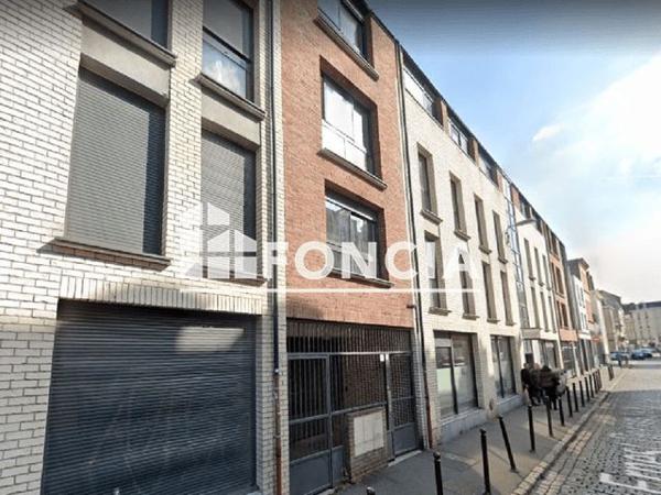 Location Maison 4 pièces 83.9 m² - 9 RUE DECONYNCK Lille 59000