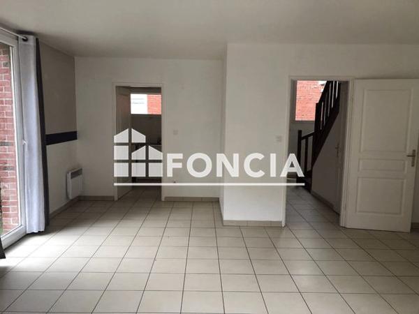 Location Maison 4 pièces 83.9 m² - 9 RUE DECONYNCK Lille 59000